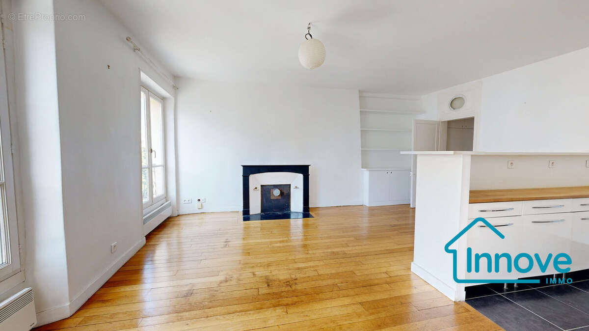 Appartement à VERSAILLES