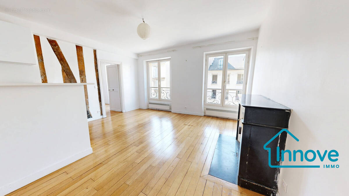 Appartement à VERSAILLES