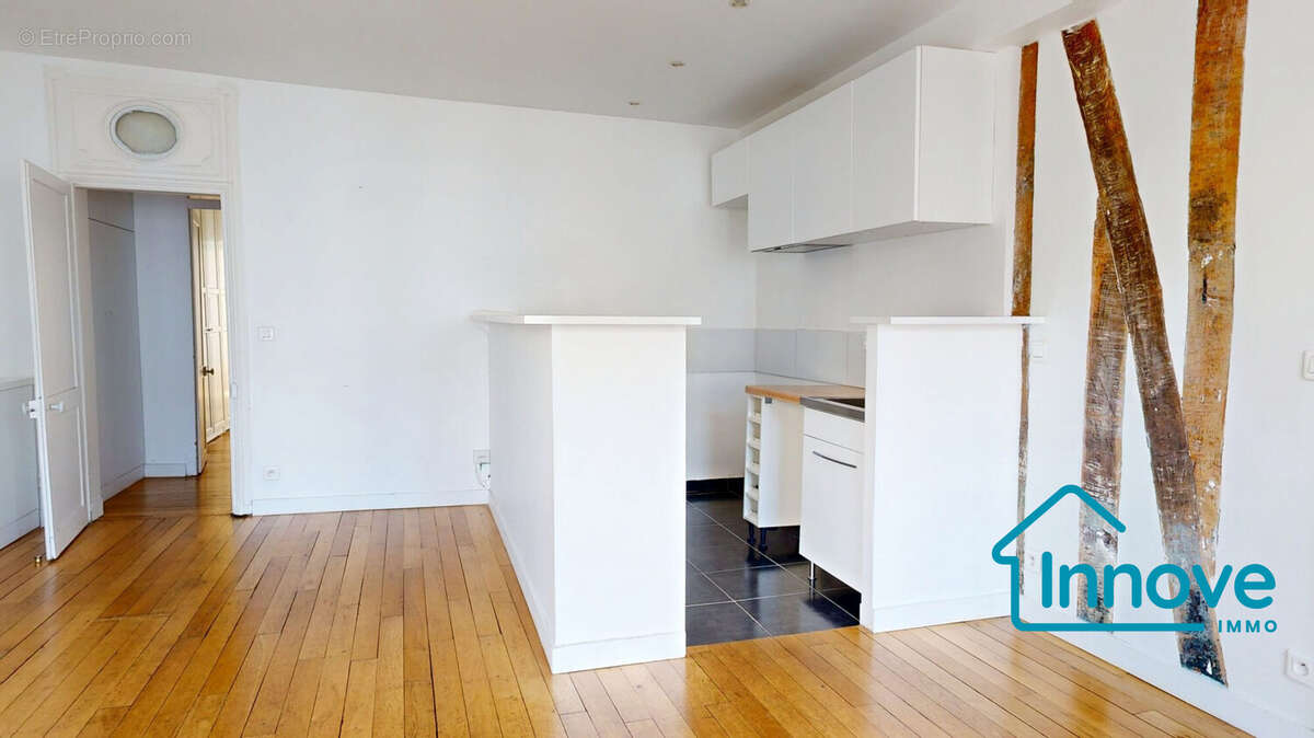 Appartement à VERSAILLES