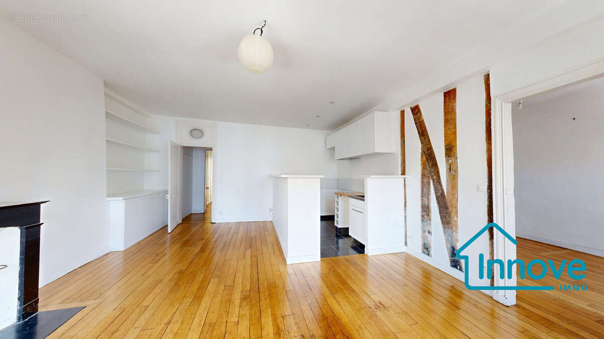 Appartement à VERSAILLES