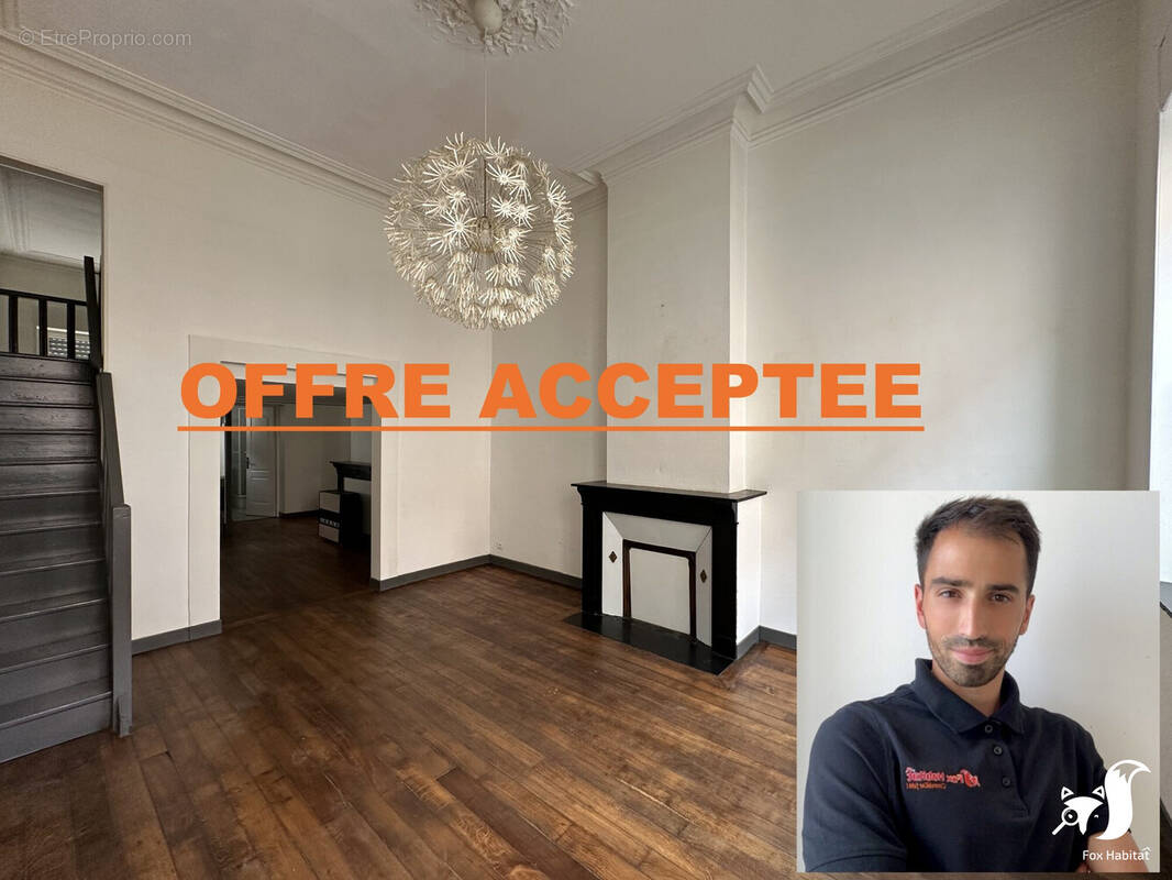 Appartement à CAMBRAI