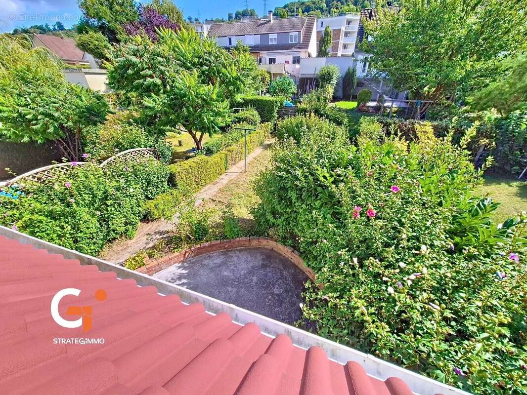 Maison à GRAND-COURONNE