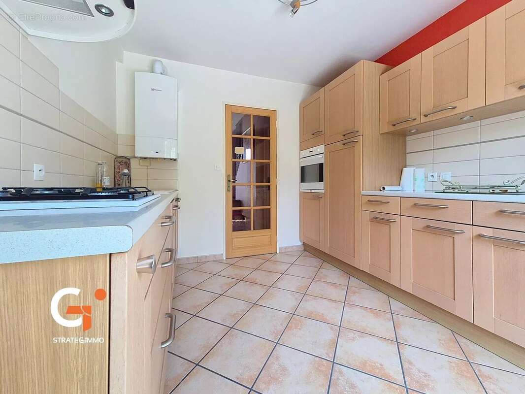 Maison à GRAND-COURONNE