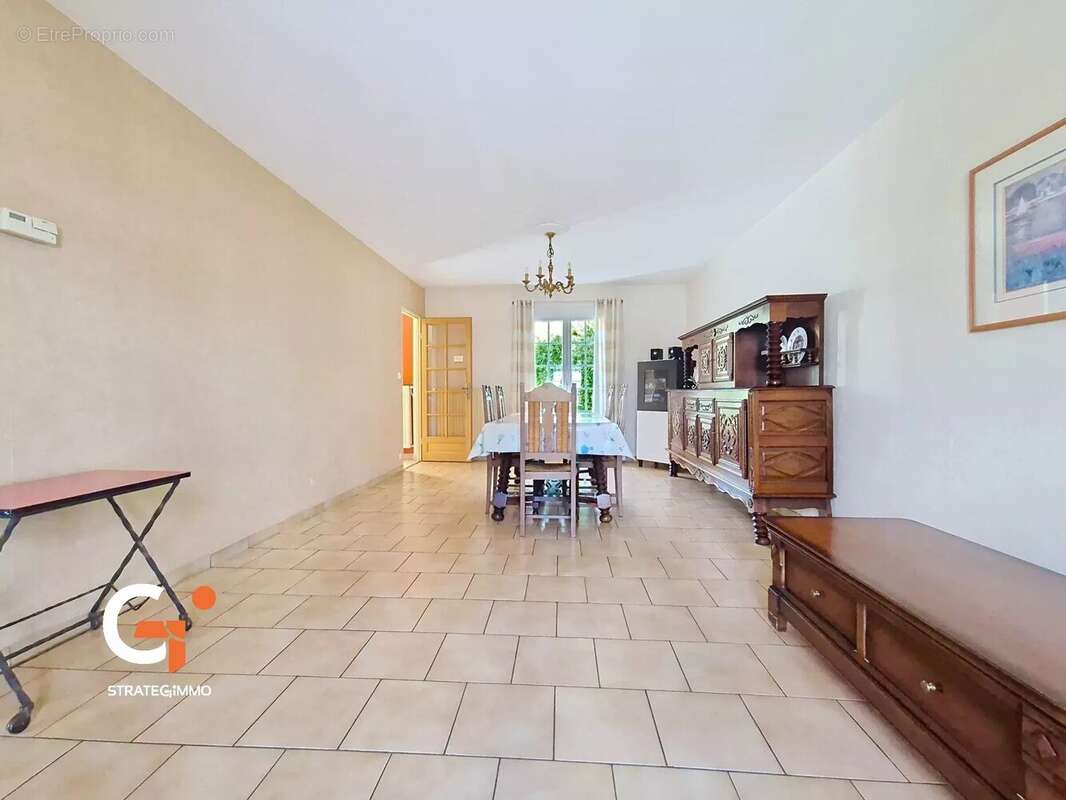 Maison à GRAND-COURONNE