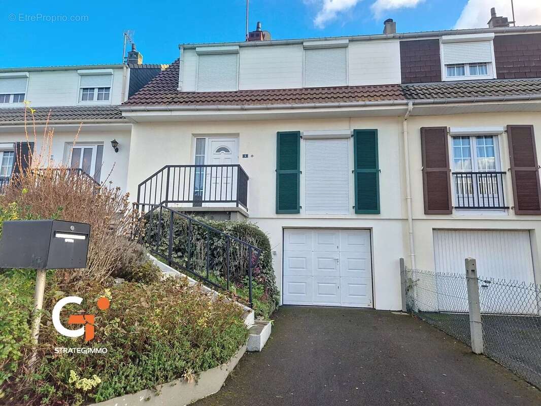 Maison à GRAND-COURONNE