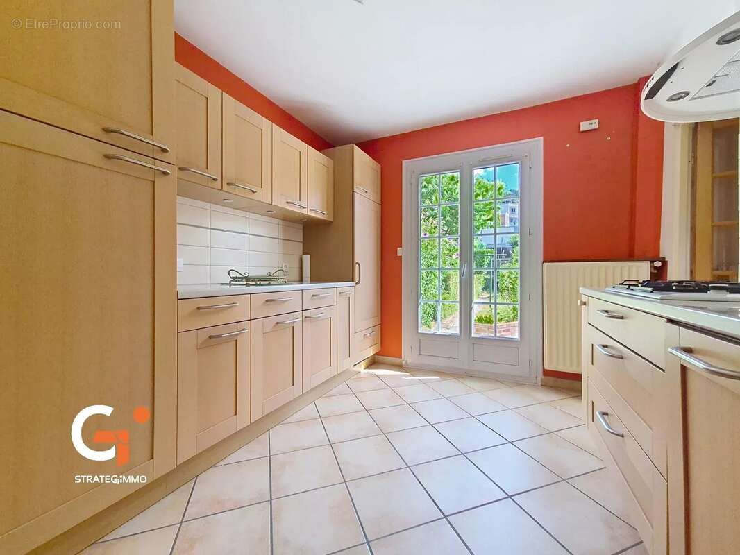 Maison à GRAND-COURONNE