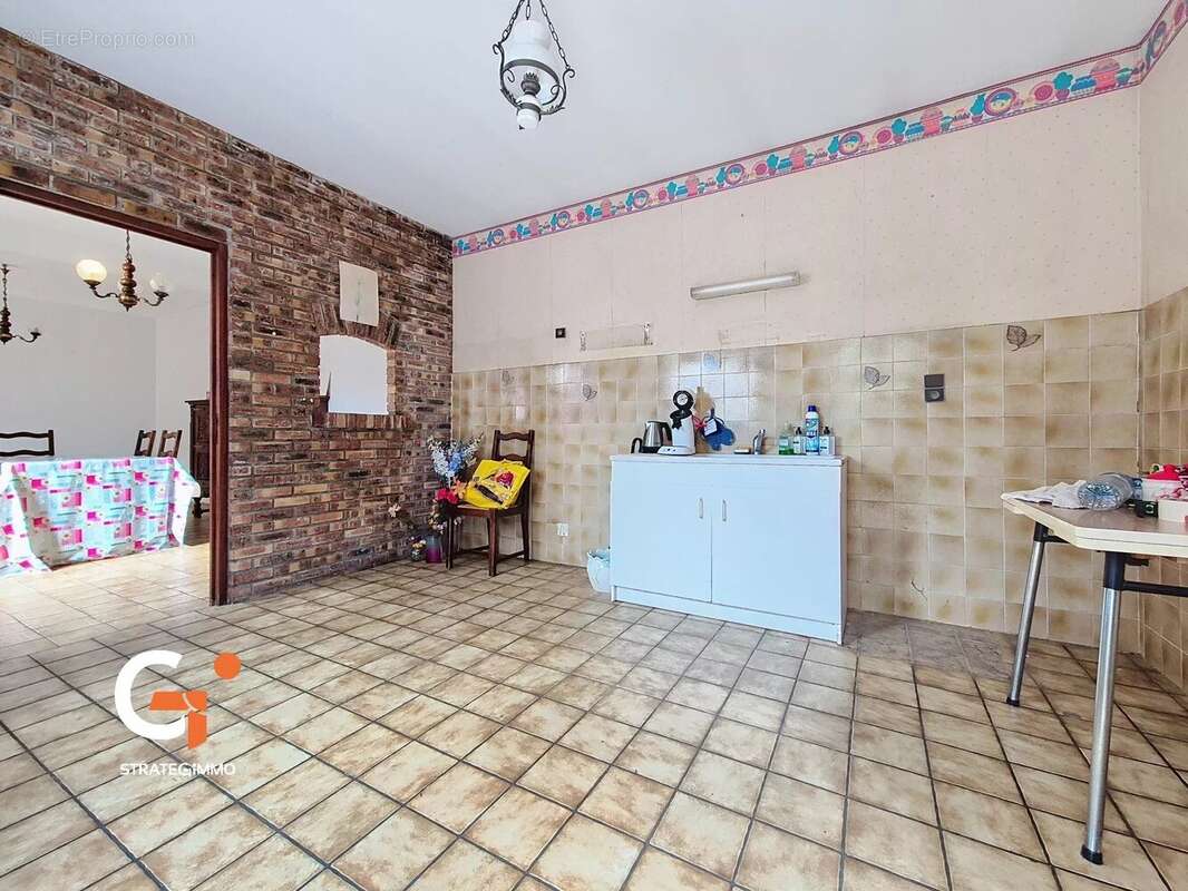 Maison à SOTTEVILLE-LES-ROUEN