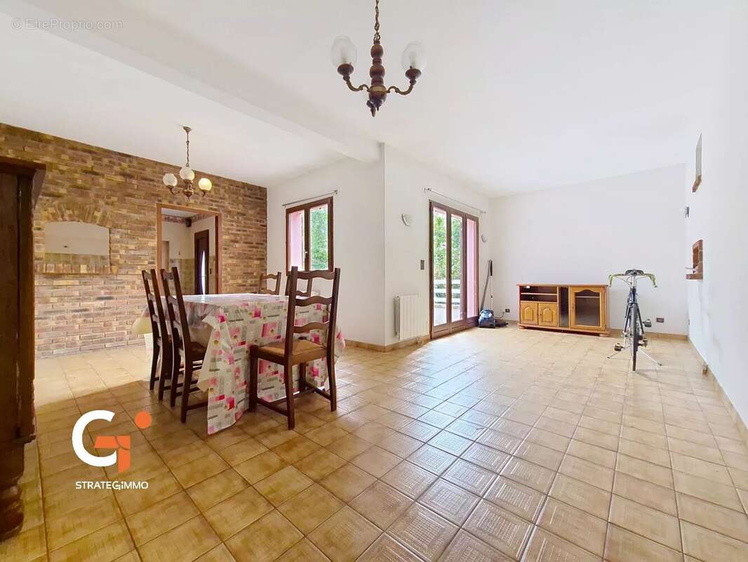 Maison à SOTTEVILLE-LES-ROUEN