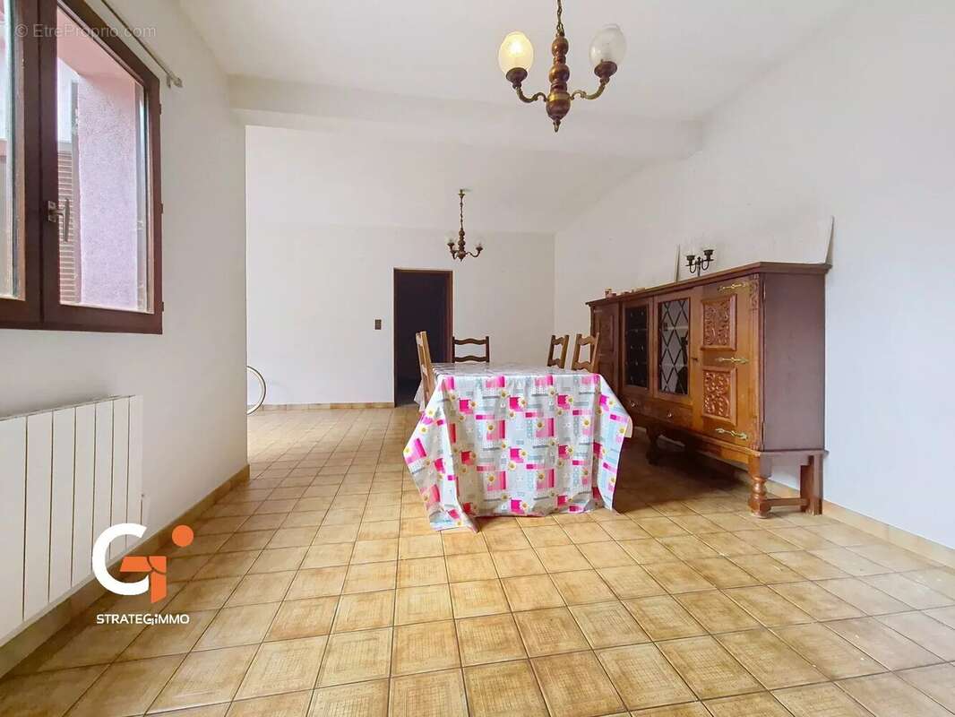 Maison à SOTTEVILLE-LES-ROUEN