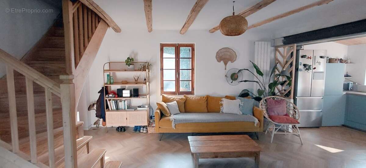 Maison à MONTDARDIER