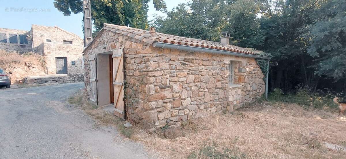 Maison à MONTDARDIER