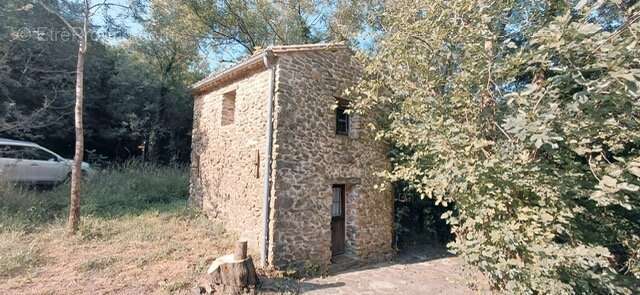 Maison à MONTDARDIER
