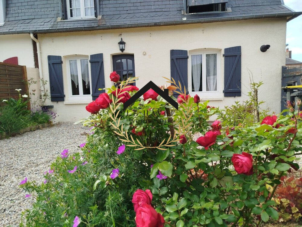 Maison à ANGERVILLE-L&#039;ORCHER