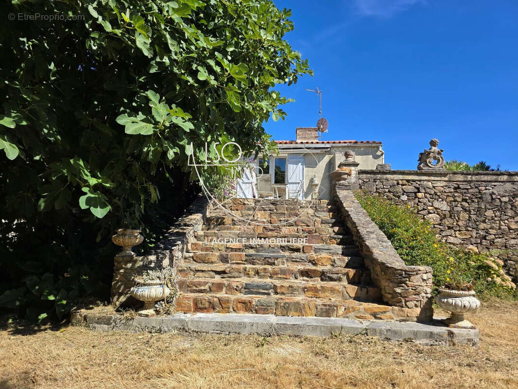 Maison à LES SABLES-D&#039;OLONNE
