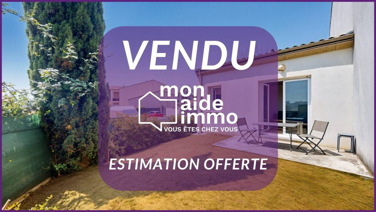 Appartement à FARGUES-SAINT-HILAIRE