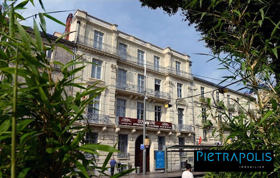 Appartement à MONTPELLIER