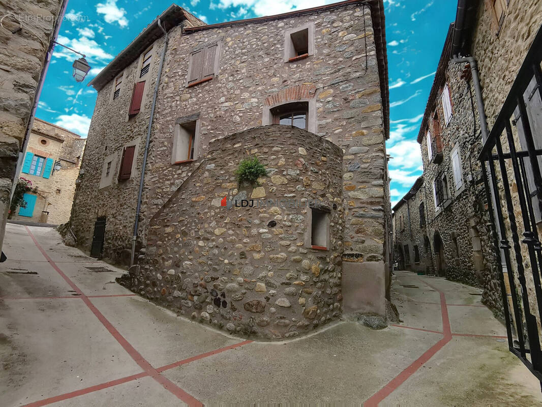 Maison à MARQUIXANES