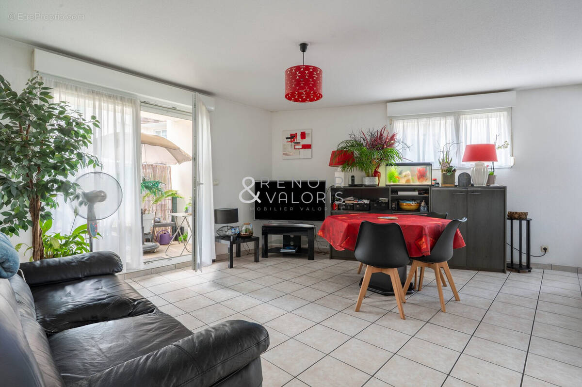 Appartement à NANCY