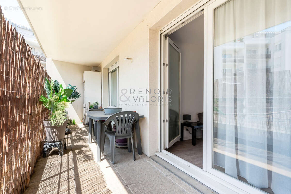 Appartement à NANCY