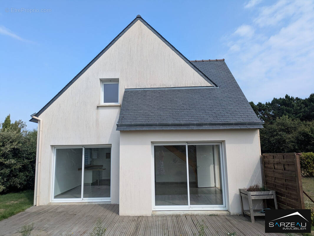 Maison à SARZEAU