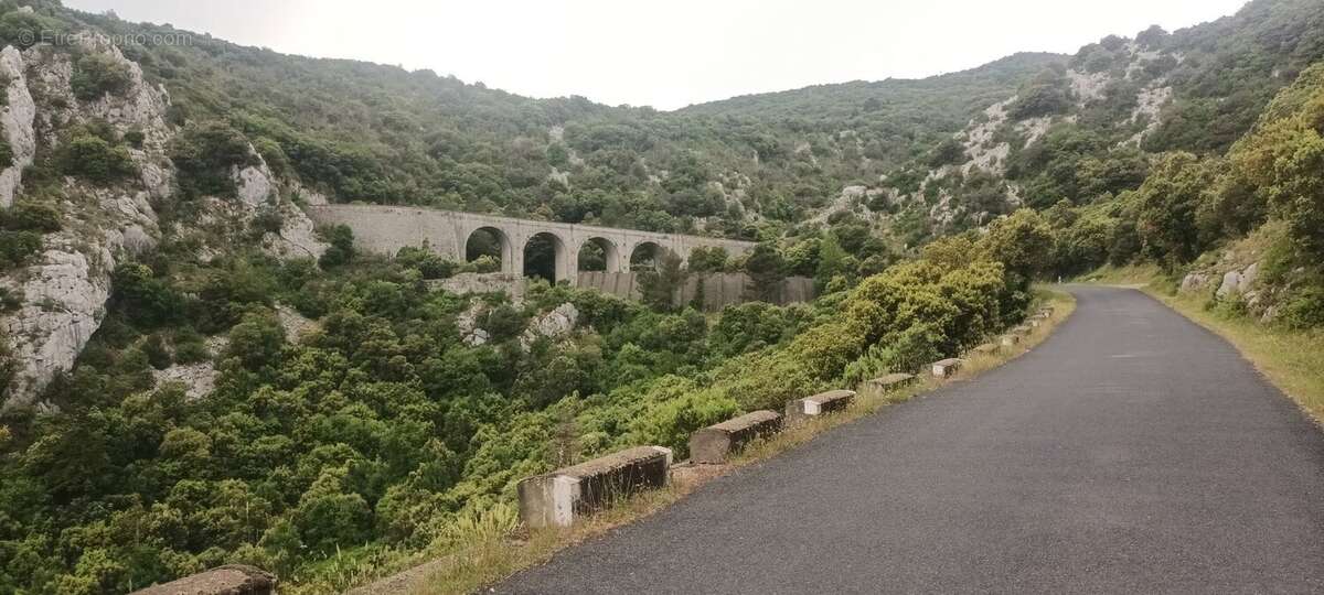 Terrain à RENNES-LE-CHATEAU