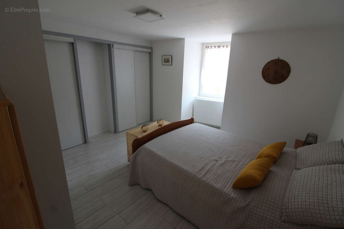 Maison à TOURREILLES