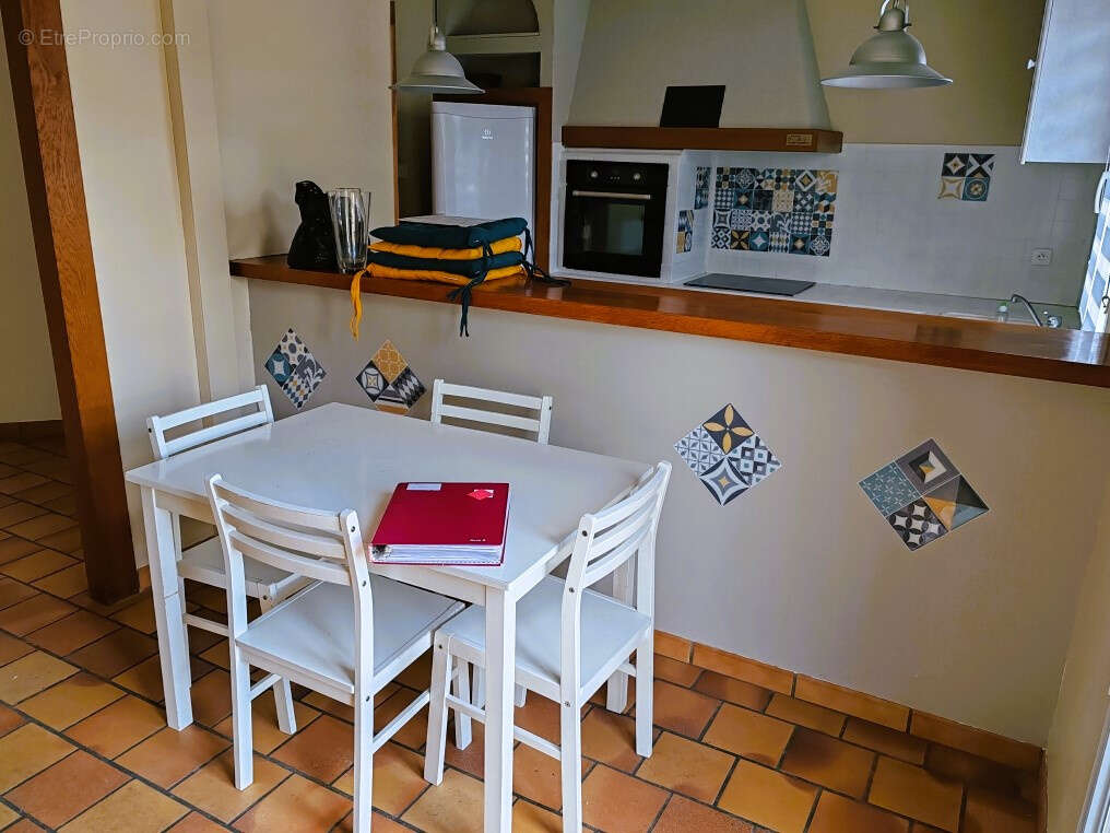 Maison à SAINT-LUPERCE