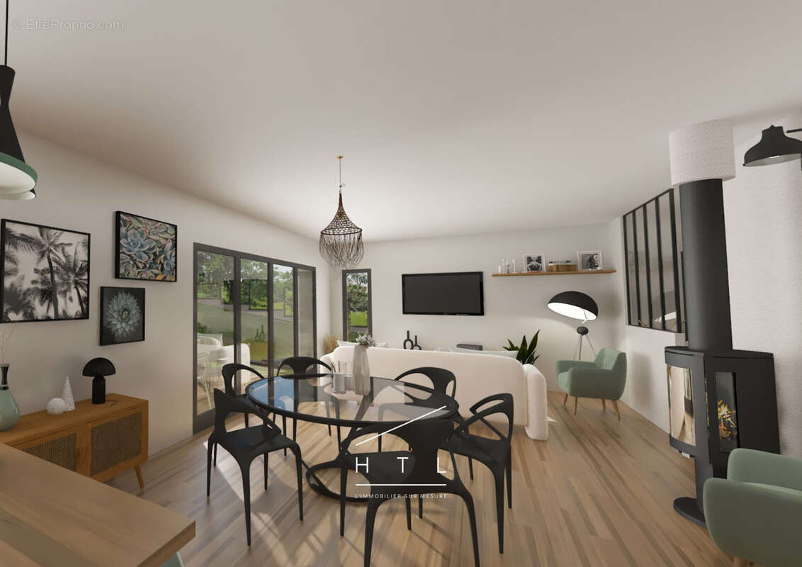 Terrain à MARCILLY-D&#039;AZERGUES