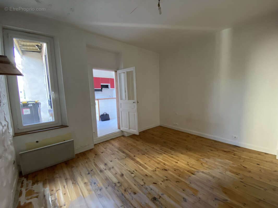 Appartement à CLERMONT-FERRAND