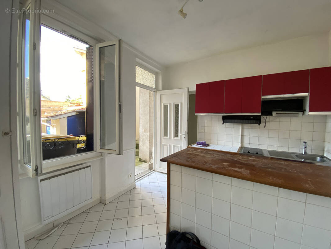 Appartement à CLERMONT-FERRAND