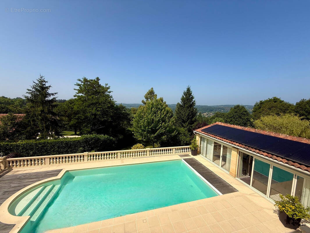 Maison à SARLAT-LA-CANEDA
