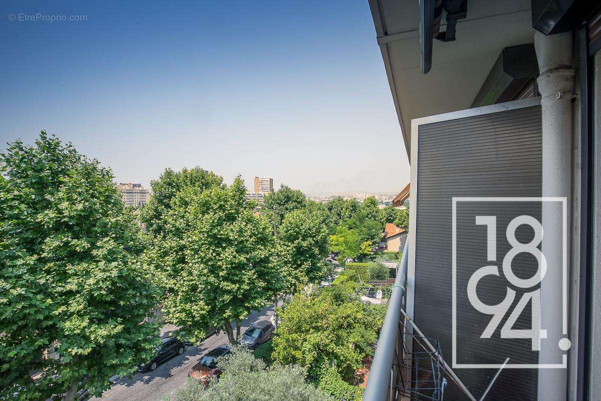 Appartement à MARSEILLE-14E