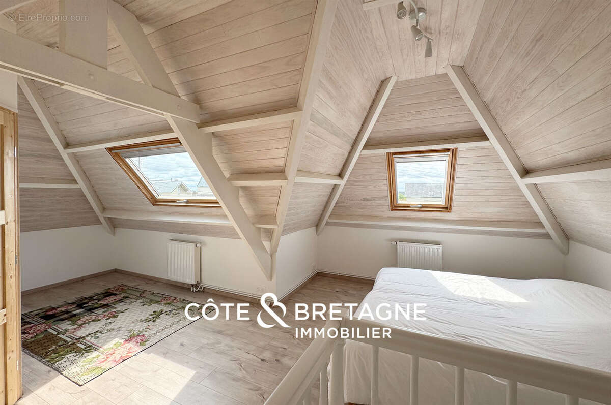 Maison à PERROS-GUIREC