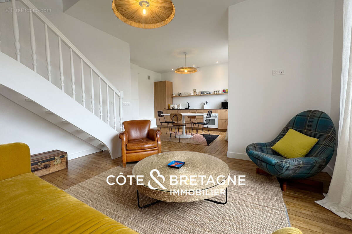 Maison à PERROS-GUIREC