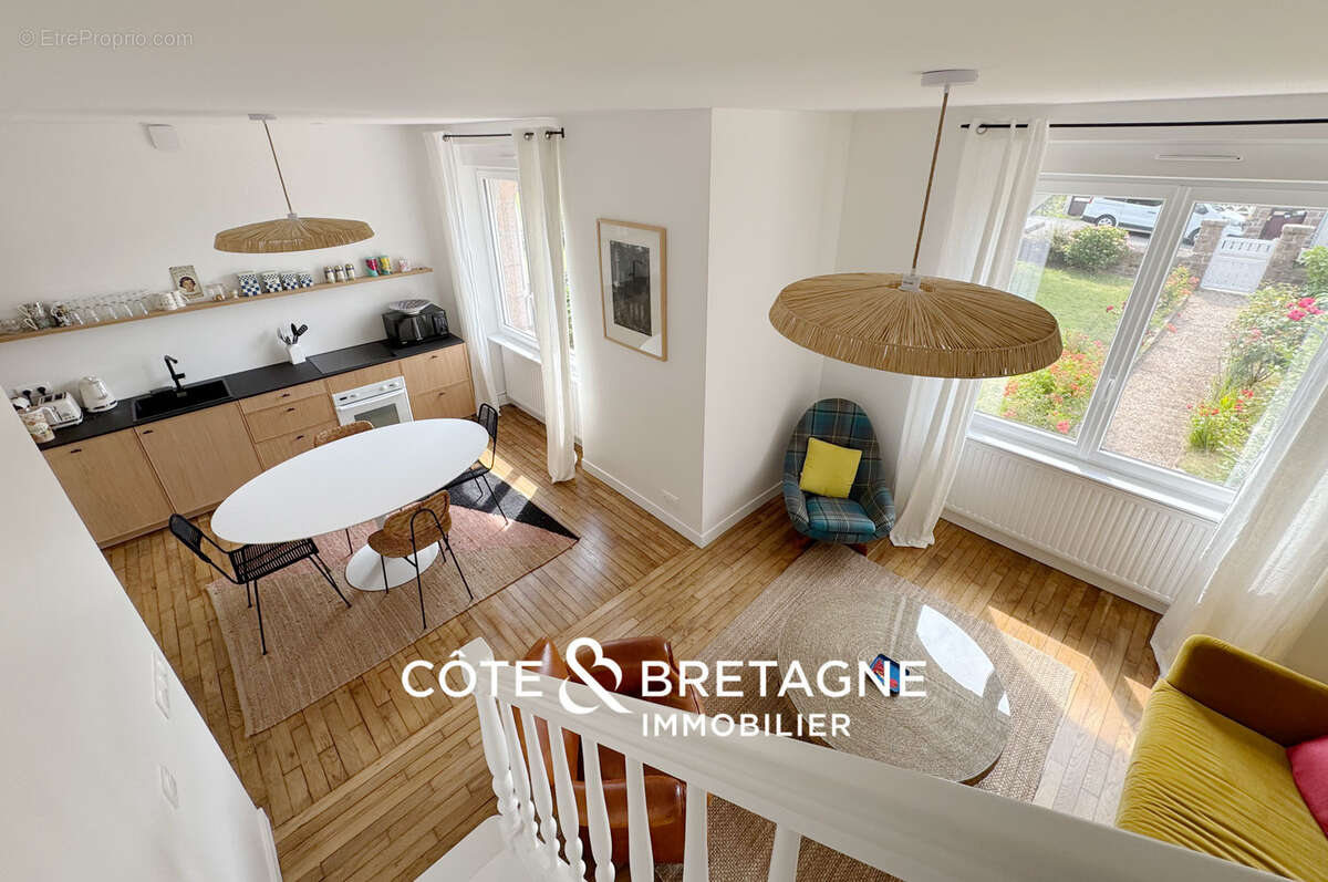 Maison à PERROS-GUIREC