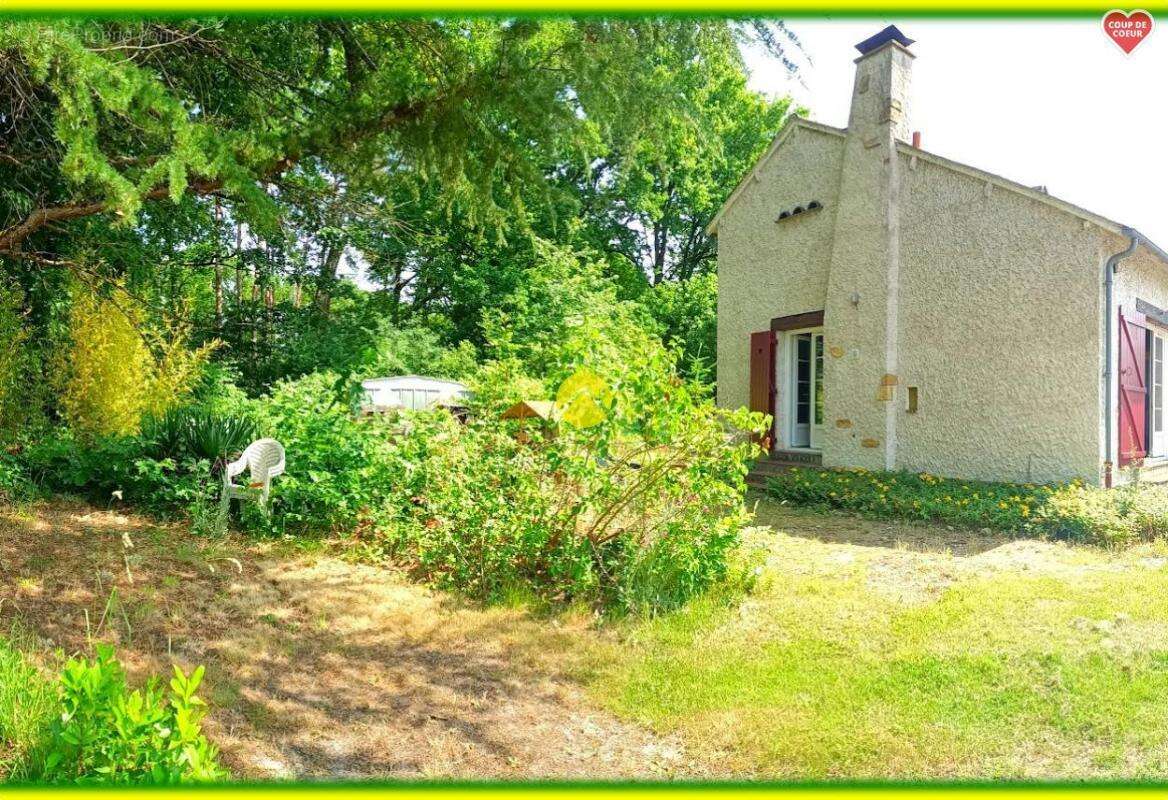 Maison à NEUVY-SUR-BARANGEON
