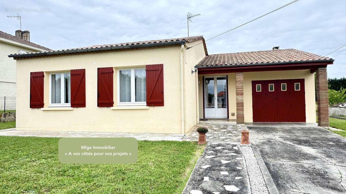 Maison à SAINT-PARDOUX-ISAAC