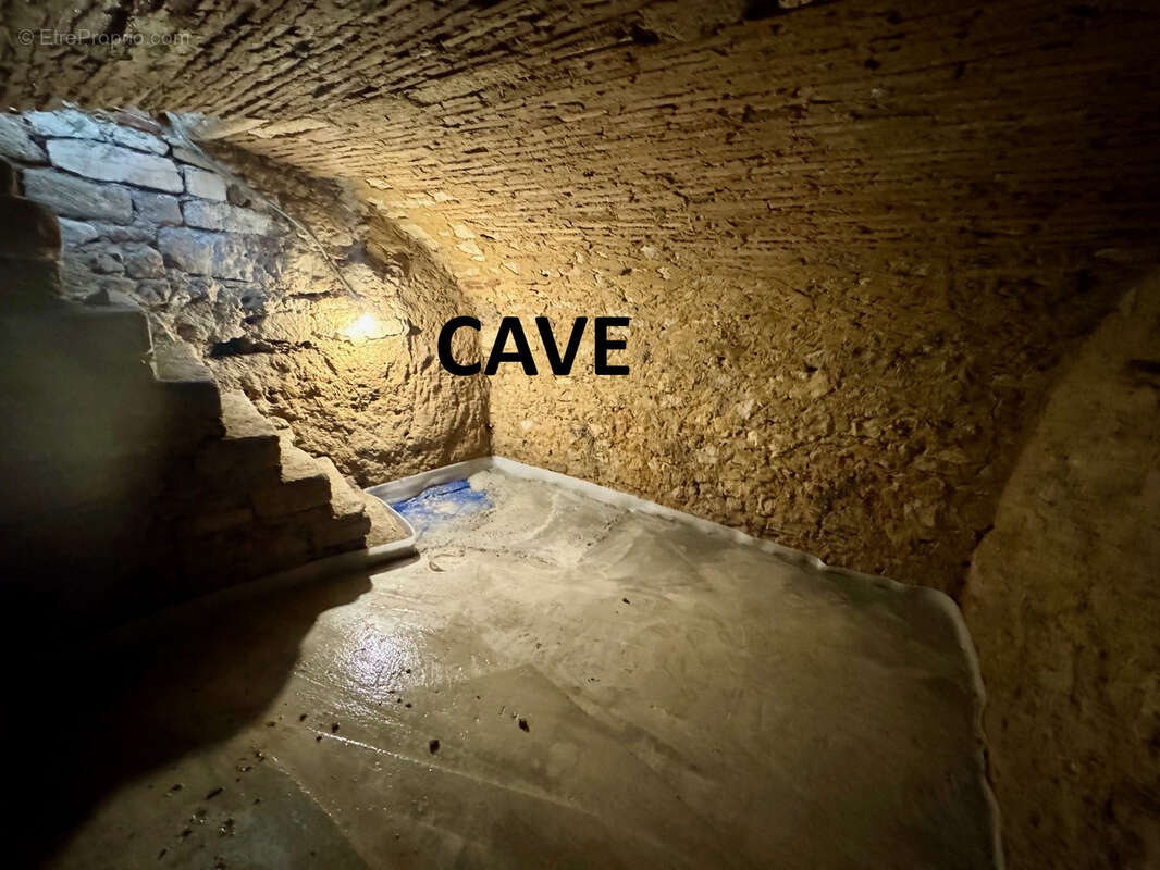 Maison à VILLENEUVE-LES-MAGUELONE