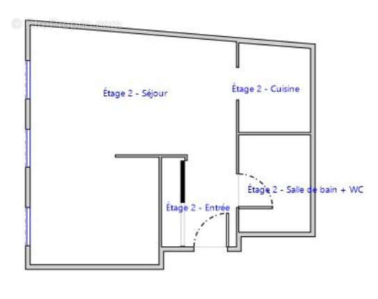 Appartement à TOULOUSE