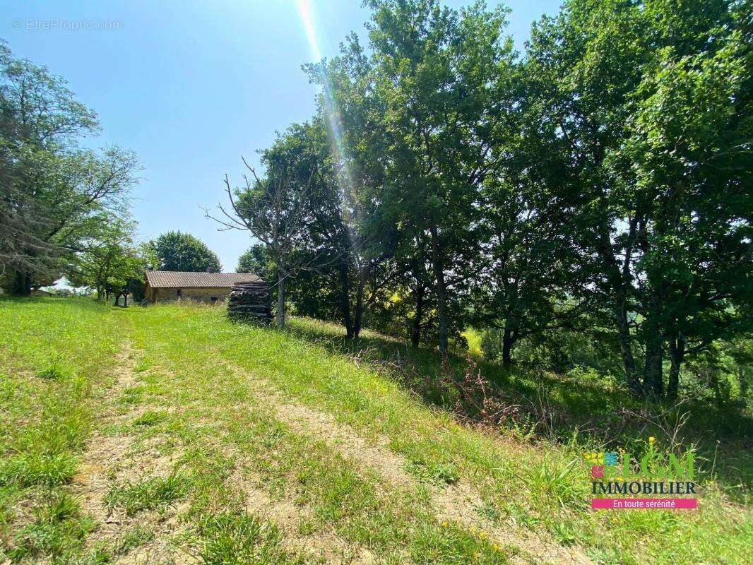 Maison à L&#039;HONOR-DE-COS