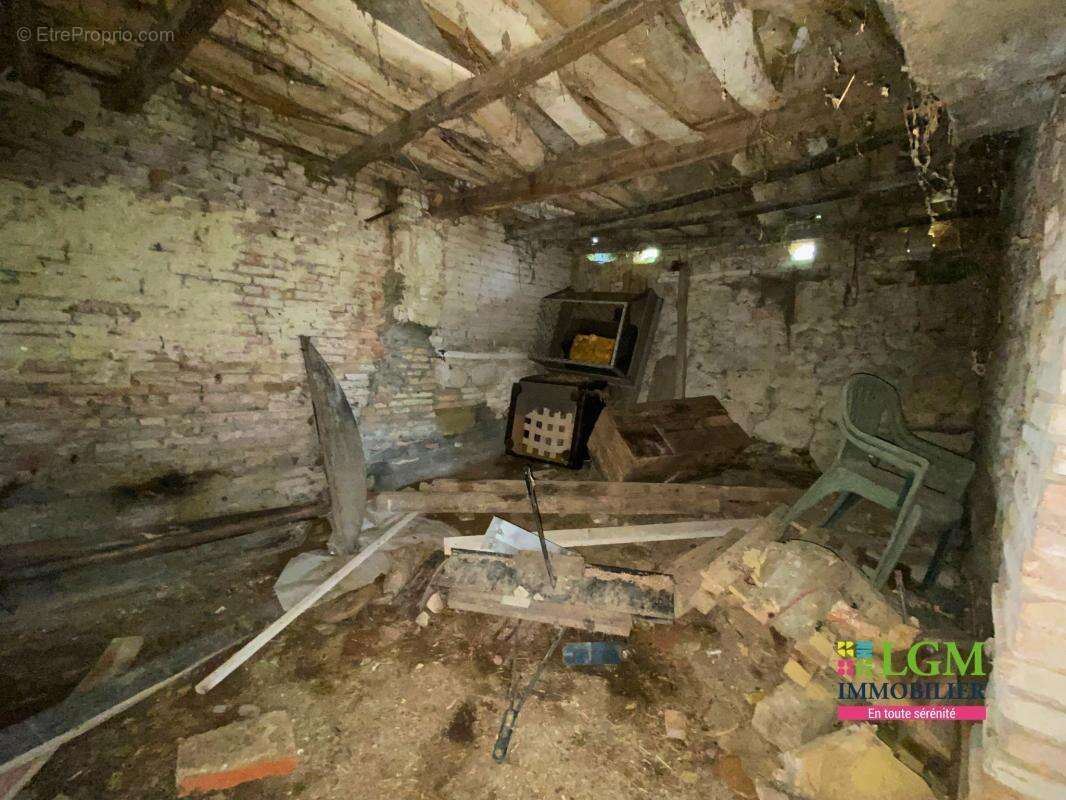 Maison à L&#039;HONOR-DE-COS