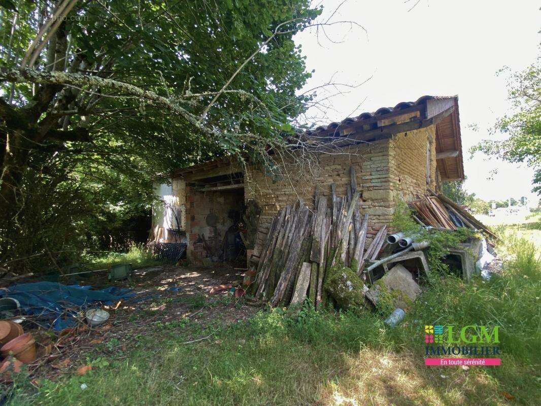 Maison à L&#039;HONOR-DE-COS