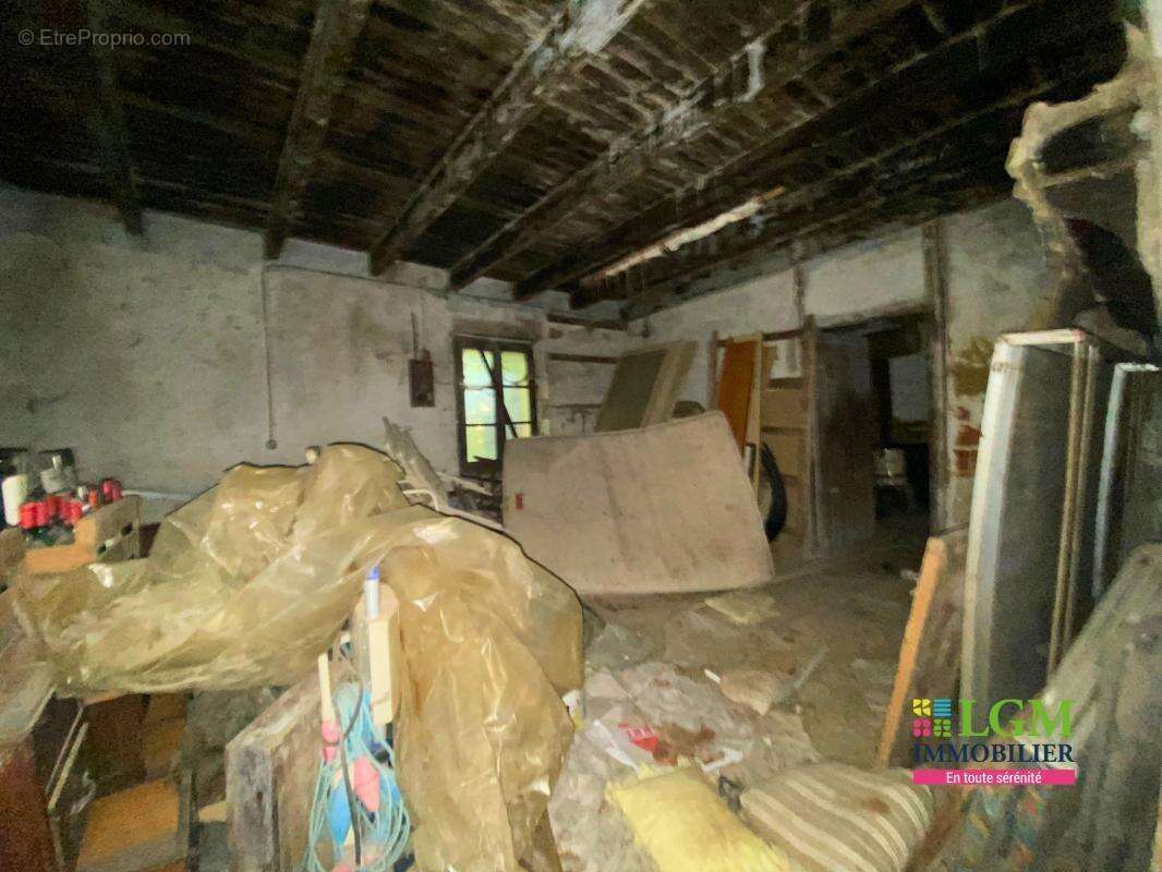 Maison à L&#039;HONOR-DE-COS