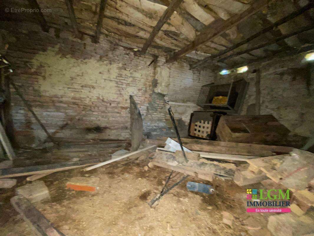 Maison à L&#039;HONOR-DE-COS