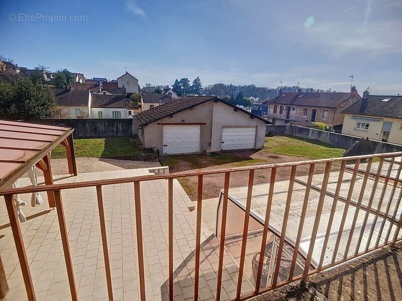 Maison à LE CREUSOT