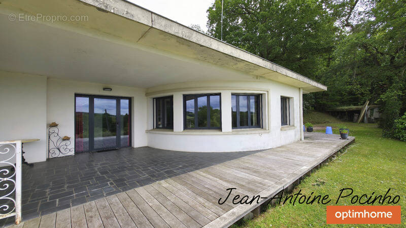 Maison à BONREPOS-SUR-AUSSONNELLE