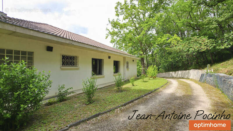 Maison à BONREPOS-SUR-AUSSONNELLE
