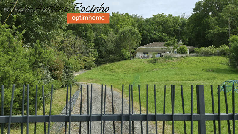 Maison à BONREPOS-SUR-AUSSONNELLE