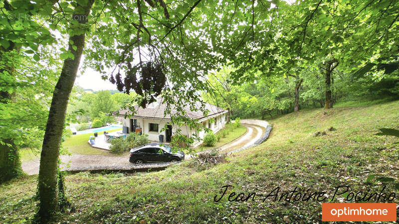 Maison à BONREPOS-SUR-AUSSONNELLE