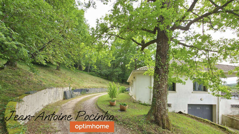 Maison à BONREPOS-SUR-AUSSONNELLE